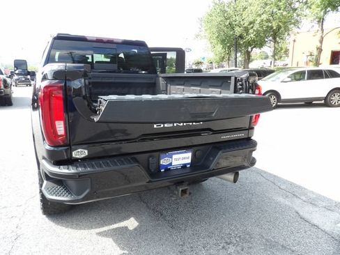 Used 2022 GMC Sierra 2500 Denali AWD/4WD image 14