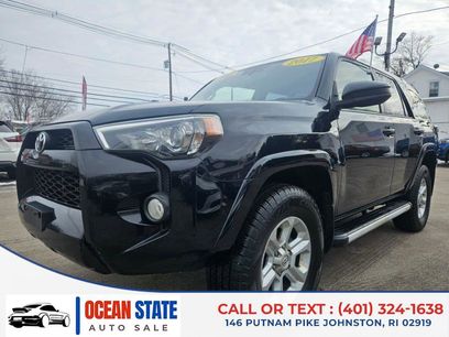 Used 2017 Toyota 4Runner SR5