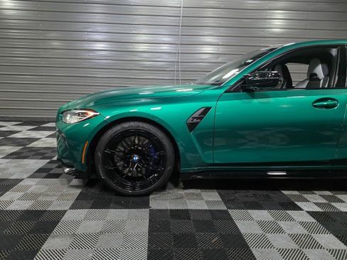 Used 2022 BMW M3 Competition w/ Executive Package image 44