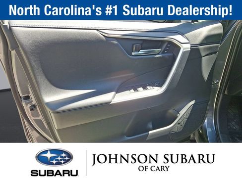 Used 2024 Toyota RAV4 XSE w/ Advanced Technology Package AWD/4WD image 11