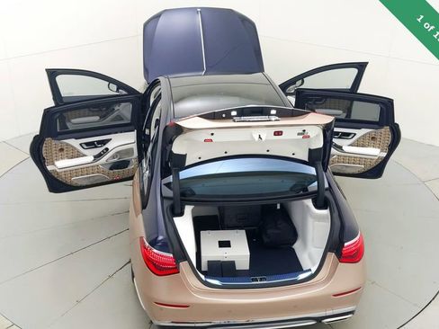 Used 2023 Mercedes-Benz Maybach S 680 4MATIC image 30