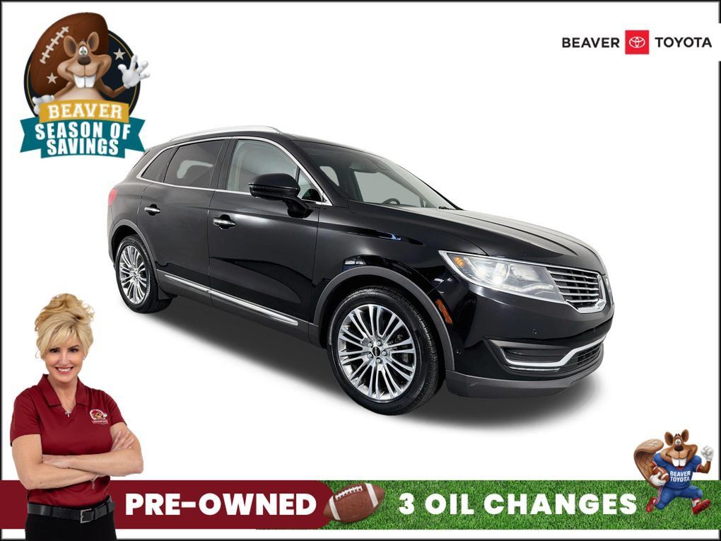 Used 2017 Lincoln MKX Reserve w/ Driver Assistance Package FWD image 1
