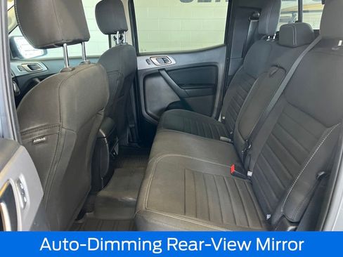 Certified 2023 Ford Ranger XLT w/ Equipment Group 302A High image 23