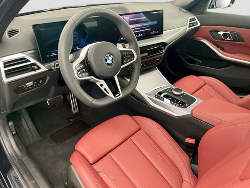 New 2026 BMW 330i Sedan w/ M Sport Package RWD image 9