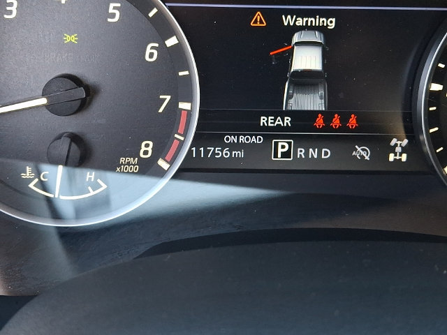 Used 2026 Nissan Frontier SV AWD/4WD image 21