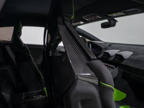 Used 2023 Lamborghini Huracan STO RWD image 76