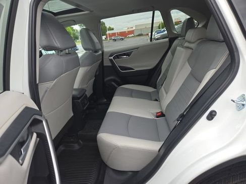 Used 2025 Toyota RAV4 Limited w/ Weather Package AWD/4WD image 10