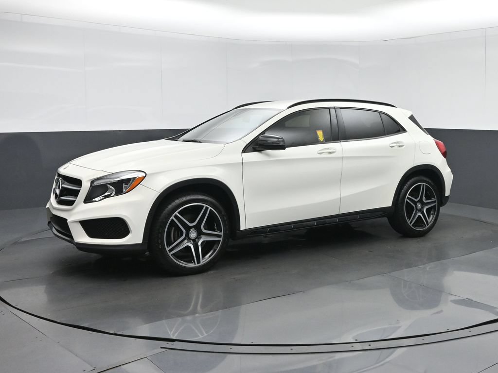Used 2016 Mercedes-Benz GLA 250 image 3