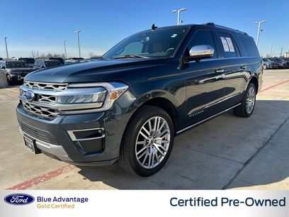 Used 2024 Ford Expedition Max Platinum