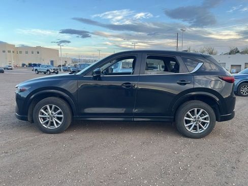 Used 2024 MAZDA CX-5 AWD 2.5 S w/ Select Package image 2
