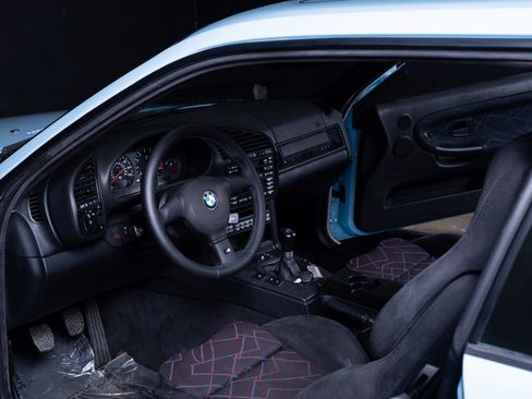 Used 1997 BMW M3 Coupe RWD image 4