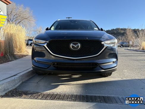 Used 2019 MAZDA CX-5 Grand Touring Reserve image 12