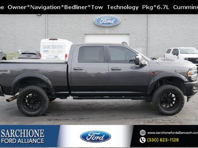 Used 2023 RAM 2500 Rebel w/ Level 1 Equipment Group