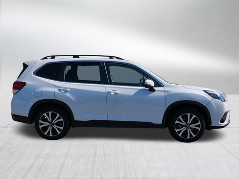 Certified 2023 Subaru Forester Limited w/ Popular Package #2 AWD/4WD image 8