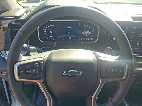 Certified 2024 Chevrolet Silverado 1500 RST w/ RST All Star Premium Package AWD/4WD image 16