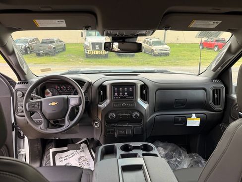 New 2026 Chevrolet Silverado 3500 W/T w/ WT Convenience Package AWD/4WD image 15
