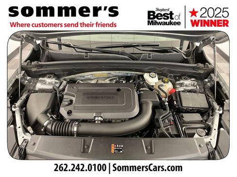 Used 2023 Buick Envision Preferred w/ Sport Touring Package AWD/4WD image 18