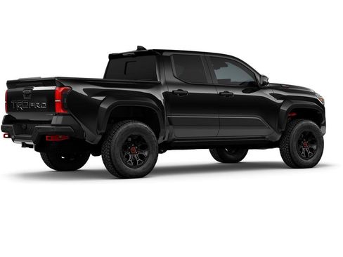 New 2026 Toyota Tacoma TRD Pro AWD/4WD image 11