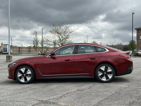 New 2025 BMW i4 xDrive40i w/ Premium Package image 4