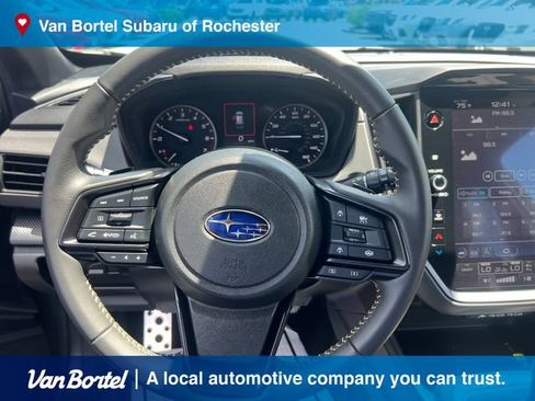 Used 2025 Subaru Crosstrek 2.5i Sport AWD/4WD image 17