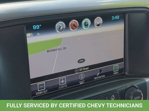 Certified 2019 Chevrolet Silverado 2500 LTZ w/ Duramax Plus Package AWD/4WD image 32