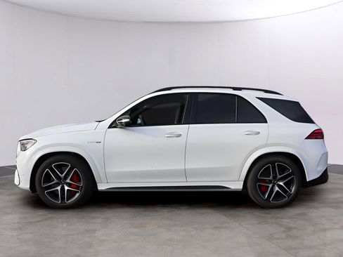 New 2025 Mercedes-Benz GLE 63 AMG S image 4