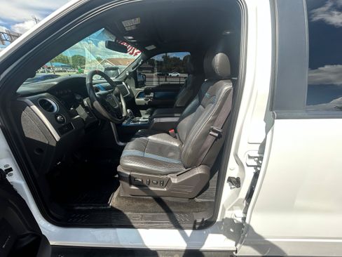 Used 2014 Ford F150 Raptor w/ Equipment Group 801A Luxury AWD/4WD image 8