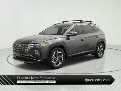 Used 2022 Hyundai Tucson Limited