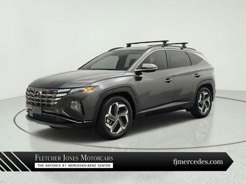Used 2022 Hyundai Tucson Limited FWD image 1