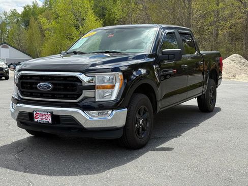 Used 2021 Ford F150 XLT AWD/4WD image 1
