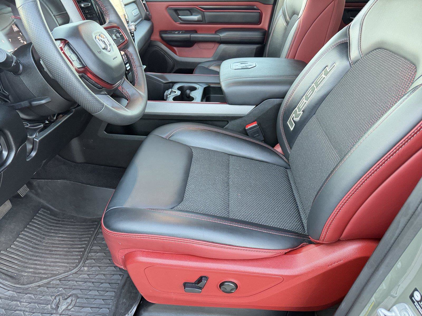 Used 2026 RAM 1500 Rebel w/ Rebel Level 1 Equipment Group AWD/4WD image 8