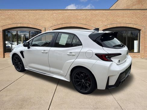 Used 2024 Toyota Corolla GR AWD/4WD image 4