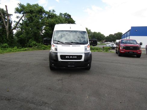 Used 2021 RAM ProMaster 3500 w/ Convenience Group FWD image 10