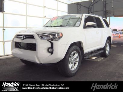 Used 2023 Toyota 4Runner SR5