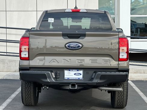 New 2025 Ford Ranger XL w/ Trailer Tow Package image 4