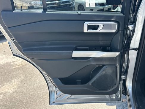 Used 2023 Ford Explorer Limited AWD/4WD image 21