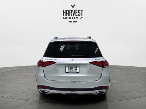 Used 2020 Mercedes-Benz GLE 350 4MATIC image 5