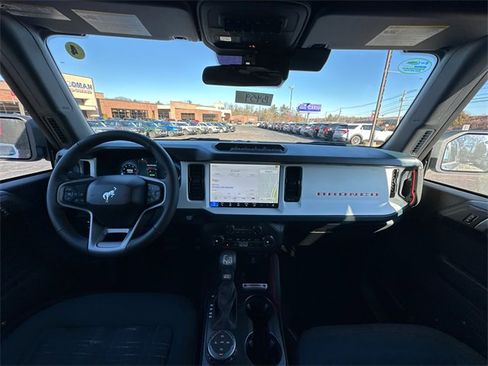 New 2025 Ford Bronco Heritage Edition image 16