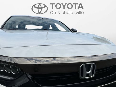 Used 2022 Honda Accord Sport image 10