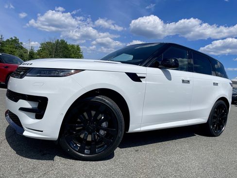 New 2026 Land Rover Range Rover Sport Dynamic SE AWD/4WD image 36