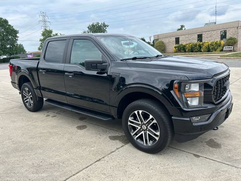 Used 2023 Ford F150 XL w/ STX Appearance Package AWD/4WD image 9