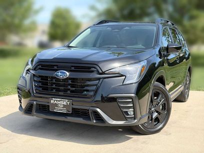 Certified 2025 Subaru Ascent Bronze Edition w/ Onyx Package