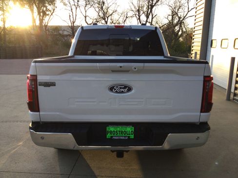 New 2025 Ford F150 XLT w/ Equipment Group 302A MID image 4