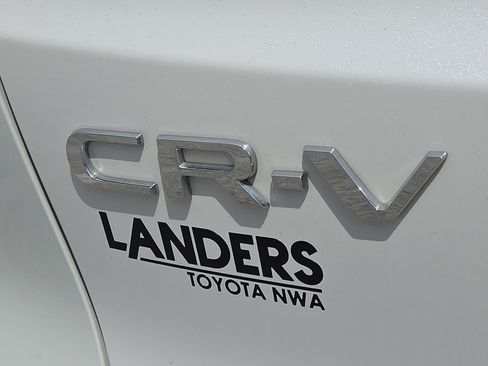 Used 2024 Honda CR-V EX image 8
