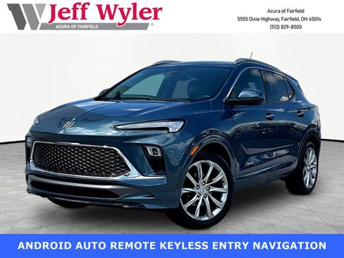 Used 2024 Buick Encore GX Avenir w/ Avenir Convenience Package FWD image 1