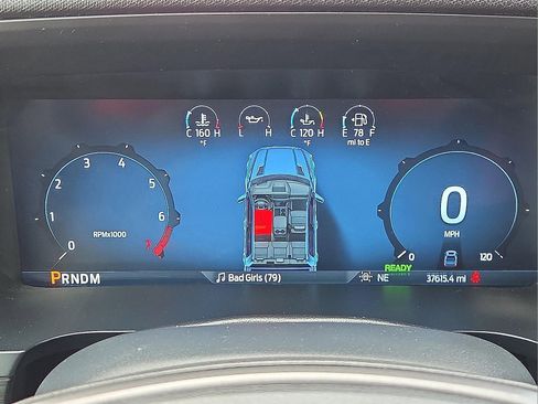 Used 2024 Ford F150 XLT w/ Mobile Office Package image 23