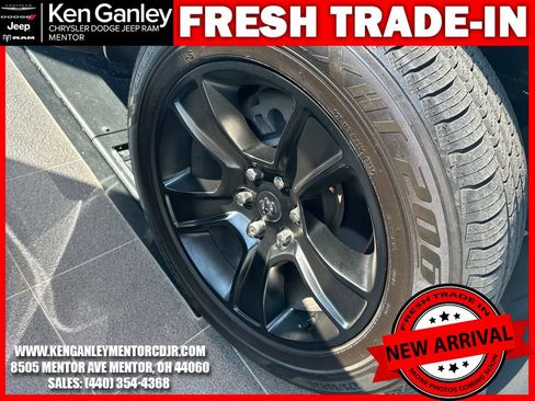 Used 2021 RAM 1500 Big Horn AWD/4WD image 9