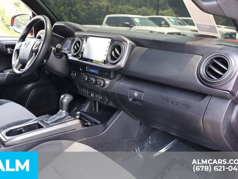 Used 2023 Toyota Tacoma TRD Off-Road w/ Technology Package RWD image 26