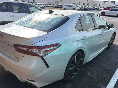 Used 2018 Toyota Camry XSE w/ Audio Package image 3