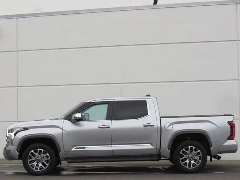Used 2024 Toyota Tundra 1794 Edition AWD/4WD image 4
